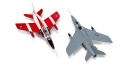 Zdjęcie dodatkowe produktu Folland Gnat T.1 1:72 Airfix 02105
