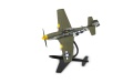 Zdjęcie dodatkowe produktu P-51D Mustang Messerschmitt Bf109F-4 1:72 Airfix 50193