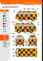 Zdjęcie dodatkowe produktu T2 Model 1967 Airport Bus 1:35 AK Interactive 35033