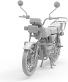 Zdjęcie dodatkowe produktu CG125 Japanese Motorcycle 1:35 AK Interactive 35027