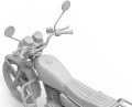 Zdjęcie dodatkowe produktu CG125 Japanese Motorcycle 1:35 AK Interactive 35027
