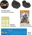 Zdjęcie dodatkowe produktu CG125 Japanese Motorcycle 1:35 AK Interactive 35027