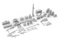 Zdjęcie dodatkowe produktu IDF Accessories 1:35 AK Interactive 35006