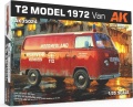 Zdjęcie główne produktu T2 Model 1972 Van 1:35 AK Interactive 35024