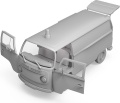 Zdjęcie dodatkowe produktu T2 Model 1972 Van 1:35 AK Interactive 35024