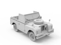 Zdjęcie dodatkowe produktu Land Rover 88 Series IIA Rover 8 1:35 AK Interactive 35012