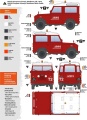 Zdjęcie dodatkowe produktu Land Rover 88 Series IIA Station Wagon 1:35 AK Interactive 35013