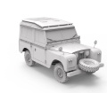 Zdjęcie dodatkowe produktu Land Rover 88 Series IIA Station Wagon 1:35 AK Interactive 35013