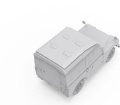 Zdjęcie dodatkowe produktu Land Rover 88 Series IIA Station Wagon 1:35 AK Interactive 35013
