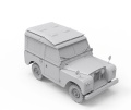 Zdjęcie dodatkowe produktu Land Rover 88 Series IIA Station Wagon 1:35 AK Interactive 35013