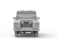 Zdjęcie dodatkowe produktu Land Rover 88 Series IIA Station Wagon 1:35 AK Interactive 35013