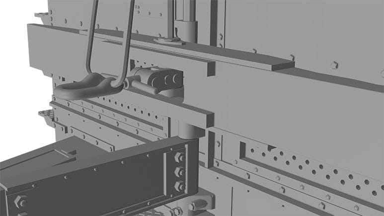 Zdjęcie dodatkowe produktu Breuer IV Rail Shunter 1:35 AK Interactive 35008