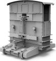 Zdjęcie dodatkowe produktu Breuer IV Rail Shunter 1:35 AK Interactive 35008