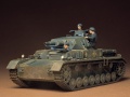 Zdjęcie dodatkowe produktu Panzerkampfwagen IV Pz.Kpfw. IV Ausf.D 1:35 Tamiya 35096
