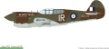 Zdjęcie dodatkowe produktu P-40E Warhawk Pacific Star Dual Combo Limited Edition 1:48 Eduard 11185