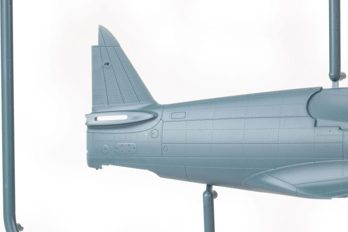Zdjęcie dodatkowe produktu P-40E Warhawk Pacific Star Dual Combo Limited Edition 1:48 Eduard 11185