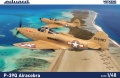 Zdjęcie główne produktu P-39Q Aircobra Weekend edition 1:48 Eduard 8470