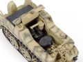 Zdjęcie dodatkowe produktu Sd.Kfz.2 Kettenkraftrad German 1:35 Tamiya 35377