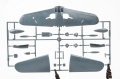 Zdjęcie dodatkowe produktu P-39Q Aircobra Weekend edition 1:48 Eduard 8470