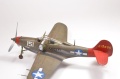 Zdjęcie dodatkowe produktu P-39Q Aircobra Weekend edition 1:48 Eduard 8470