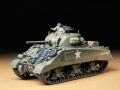 Zdjęcie dodatkowe produktu U.S. Medium Tank M4 Sherman 1:35 Tamiya 35190