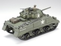 Zdjęcie dodatkowe produktu U.S. Medium Tank M4 Sherman 1:35 Tamiya 35190
