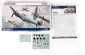 Zdjęcie dodatkowe produktu Bf 109E-4 Weekend Edition 1:48 Eduard 84196