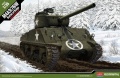 Zdjęcie główne produktu M4A3 (76)W US Army Battle of Bulge 1:35 Academy 13500