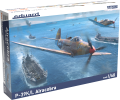 Zdjęcie dodatkowe produktu P-39K/L Airacobra Weekend Edition 1:48 Eduard 8463
