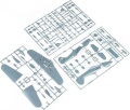 Zdjęcie dodatkowe produktu P-39K/L Airacobra Weekend Edition 1:48 Eduard 8463