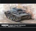 Zdjęcie główne produktu German Pz.Kpfw. II Ausf. J (VK 16.01) 1:72 Flyhawk 3005