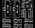 Zdjęcie dodatkowe produktu German Battlecruiser Scharnhorst 1943 1:700 Flyhawk 1148