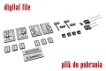 Zdjęcie dodatkowe produktu US Navy Escort Carrier Deck 1:72 Arma Hobby 70060