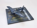 Zdjęcie dodatkowe produktu US Navy Escort Carrier Deck 1:72 Arma Hobby 70060