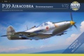 Zdjęcie główne produktu P-39 Airacobra Reconnaissance 1:72 Arma Hobby 70058