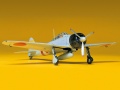 Zdjęcie dodatkowe produktu Mitsubishi A6M2 Zero Fighter (Zeke) 1:48 Tamiya 61016