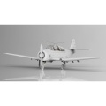 Zdjęcie dodatkowe produktu PZL TS-8 Survivors 1:72 Answer AA72045