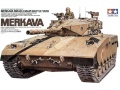 Zdjęcie główne produktu Israeli Merkava 1:35 Tamiya 35127