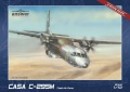 Zdjęcie główne produktu Casa C-295M Czech Airforce 1:72 Answer AA72032