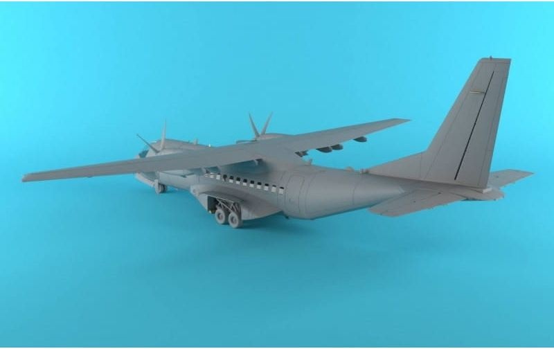 Zdjęcie dodatkowe produktu Casa C-295M Czech Airforce 1:72 Answer AA72032