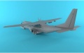 Zdjęcie dodatkowe produktu Casa C-295M Czech Airforce 1:72 Answer AA72032
