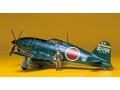 Zdjęcie dodatkowe produktu Mitsubishi J2M3 Raiden (Jack) 1:48 Tamiya 61018