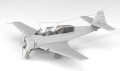 Zdjęcie dodatkowe produktu PZL TS-8 BIES Red Star vs. Black Cross 1:72 Answer AA72044