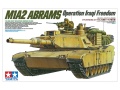 Zdjęcie główne produktu M1A2 Abrams Operation Iraqi Freedom 1:35 Tamiya 35269