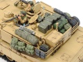 Zdjęcie dodatkowe produktu M1A2 Abrams Operation Iraqi Freedom 1:35 Tamiya 35269