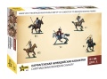 Zdjęcie dodatkowe produktu Kartagińska Kawaleria Numidyjska 1:72 Zvezda 8031