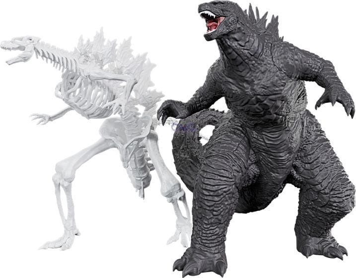Zdjęcie dodatkowe produktu Godzilla (2024) from Godzilla x Kong: The New Empire Bandai 67440