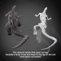 Zdjęcie dodatkowe produktu Godzilla (2024) from Godzilla x Kong: The New Empire Bandai 67440