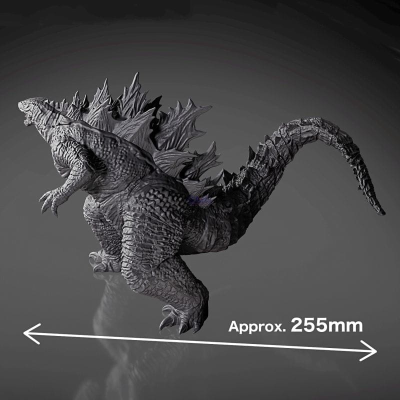 Zdjęcie dodatkowe produktu Godzilla (2024) from Godzilla x Kong: The New Empire Bandai 67440