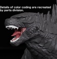 Zdjęcie dodatkowe produktu Godzilla (2024) from Godzilla x Kong: The New Empire Bandai 67440